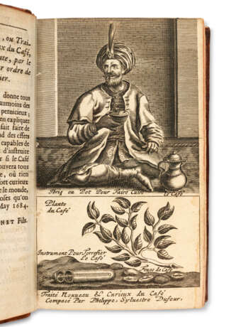 DU FOUR, Philippe SYLVESTRE, dit Philippe (1622-1687). - Foto 1