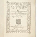 [VARENNE DE B&#201;OST, Claude-Marc-Antoine (1700?-1791)]. - Foto 1