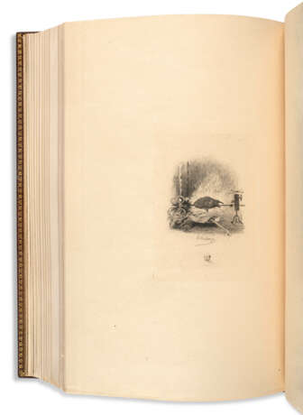 BRILLAT-SAVARIN, Jean Anthelme (1755-1826). - Foto 3