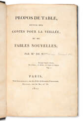 [BERNARD DE MONTBRISON, Louis Simon Joseph (1768-1841)].