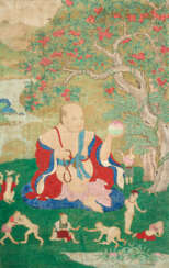 A PAINTING OF HVASHANG