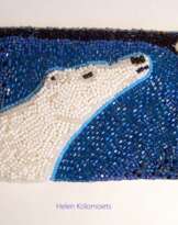 Брошь "Белый медведь". Brooch "Polar bear". Брошь "Белый медведь". Brooch "Polar bear".