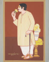 LALU PRASAD SHAW (B. 1937)