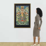A RARE IMPERIAL PAINTING OF VAJRAPANI - photo 4