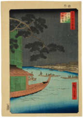 UTAGAWA HIROSHIGE (1797-1858)