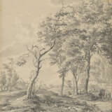 VINCENT JANSZ. VAN DER VINNE (HAARLEM 1736-1811) - Foto 1