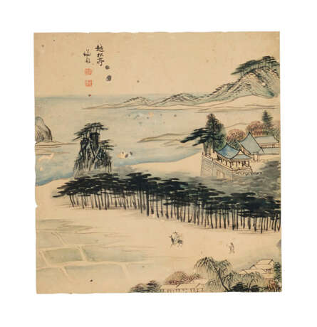 CHONG SON (1676-1759) - фото 4