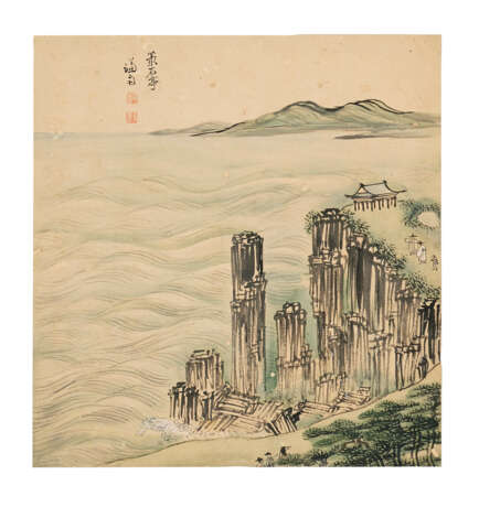 CHONG SON (1676-1759) - Foto 5