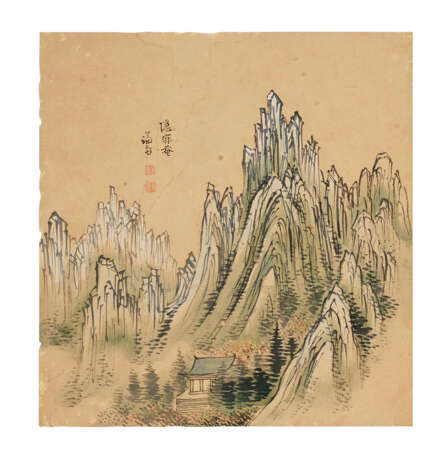 CHONG SON (1676-1759) - photo 6
