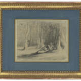 JEAN-FRANCOIS MILLET (GRUCHY 1814-1875 BARBIZON) - Foto 2