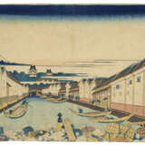 KATSUSHIKA HOKUSAI (1760-1849) - фото 1