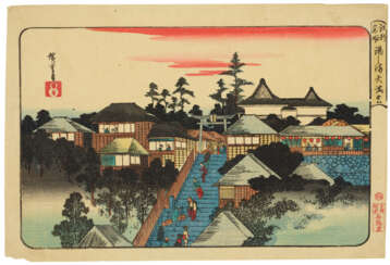 UTAGAWA HIROSHIGE (1797-1858)