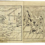 FURUYAMA MOROSHIGE (ACT. C. 1678-1698) - фото 29