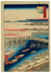 UTAGAWA HIROSHIGE (1797-1858)