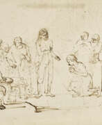 Samuel van Hoogstraten (1627-1678). &#201;COLE DE REMBRANDT (LEYDE 1606-1669 AMSTERDAM)
