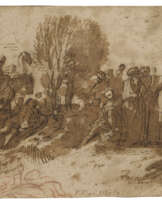 PIER FRANCESCO MOLA (COLDRERIO 1612-1666 ROME)