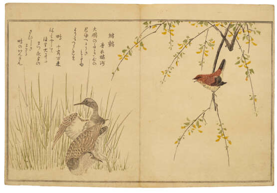 KITAGAWA UTAMARO (1754-1806) - Foto 8