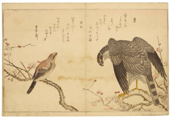 KITAGAWA UTAMARO (1754-1806) - фото 15