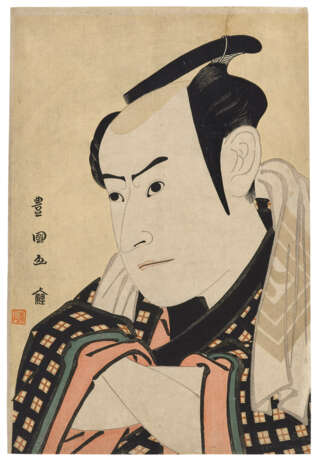 UTAGAWA TOYOKUNI (1769-1825) - photo 1