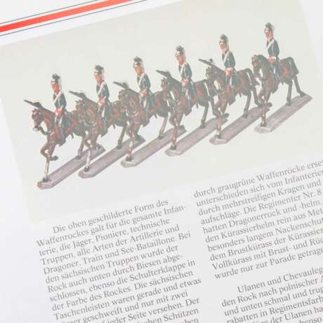 Preussen - Bücherkonvolut allgemein zu Wilhelm II. und zur Armee/Uniformen, bestehend aus: - photo 6