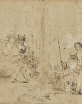 ATTRIBUÉ À AERT DE GELDER (DORDRECHT 1645-1727)