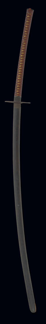 A LONG TACHI WITH SCABBARD - Foto 8