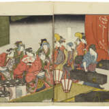 UTAGAWA TOYOKUNI (1769-1825) - Foto 12