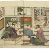 UTAGAWA TOYOKUNI (1769-1825) - фото 13