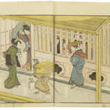 UTAGAWA TOYOKUNI (1769-1825) - фото 14