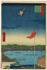 UTAGAWA HIROSHIGE (1797-1858)