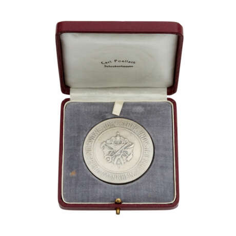 Medaille FÜR TREUE ARBEIT des Verbands Südwestdeutscher - photo 1