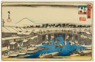 UTAGAWA HIROSHIGE (1797-1858)