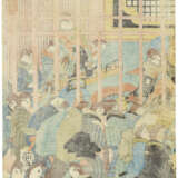 UTAGAWA KUNIYOSHI (1797-1861) - фото 6