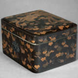 A LACQUER ACCESSORY BOX (TEBAKO) - фото 2