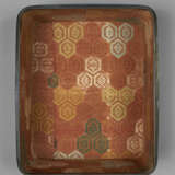 A LACQUER ACCESSORY BOX (TEBAKO) - photo 5