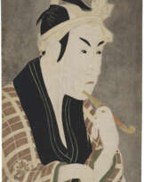 TOSHUSAI SHARAKU (ACT. 1794-95)