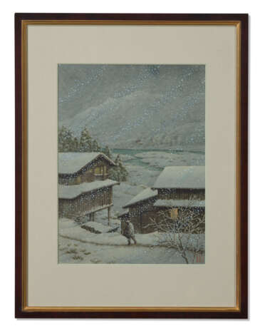 KAWASE HASUI (1883-1957) - Foto 2