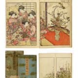 KATSUKAWA SHUNSHO (1726-1792) AND KITAO SHIGEMASA (1739-1820) - фото 1