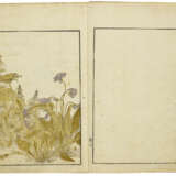KATSUKAWA SHUNSHO (1726-1792) AND KITAO SHIGEMASA (1739-1820) - фото 17