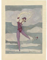 GEORGES LEPAPE (PARIS 1887-1971 BONNEVAL)