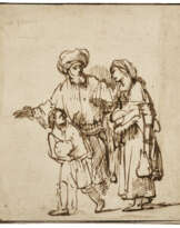 ATTRIBUÉ À WILLEM DROST (AMSTERDAM 1633-1659 VENISE)