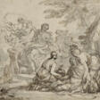CHARLES-JOSEPH NATOIRE (N&#206;MES 1700-1777 CASTEL GANDOLFO) - Auktionsware