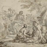 CHARLES-JOSEPH NATOIRE (N&#206;MES 1700-1777 CASTEL GANDOLFO) - Foto 1