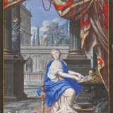 THOMAS LEFEBURE (BRUXELLES 1636-1720 DURLACH) - photo 1