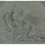 PIETRO TESTA (LUCQUES 1612-1650 ROME) - photo 1