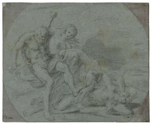 PIETRO TESTA (LUCQUES 1612-1650 ROME)