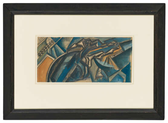 WYNDHAM LEWIS (1882-1957) - photo 2