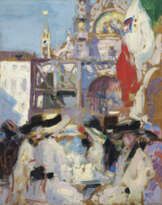 FRANCIS CAMPBELL BOILEAU CADELL, R.S.A. (1883-1937)