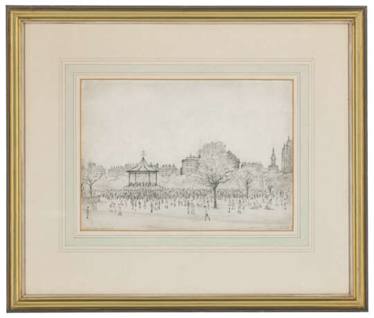 LAURENCE STEPHEN LOWRY, R.A. (1887-1976) - photo 3