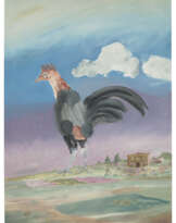 SIR SIDNEY ROBERT NOLAN, O.M., R.A. (1917-1992)